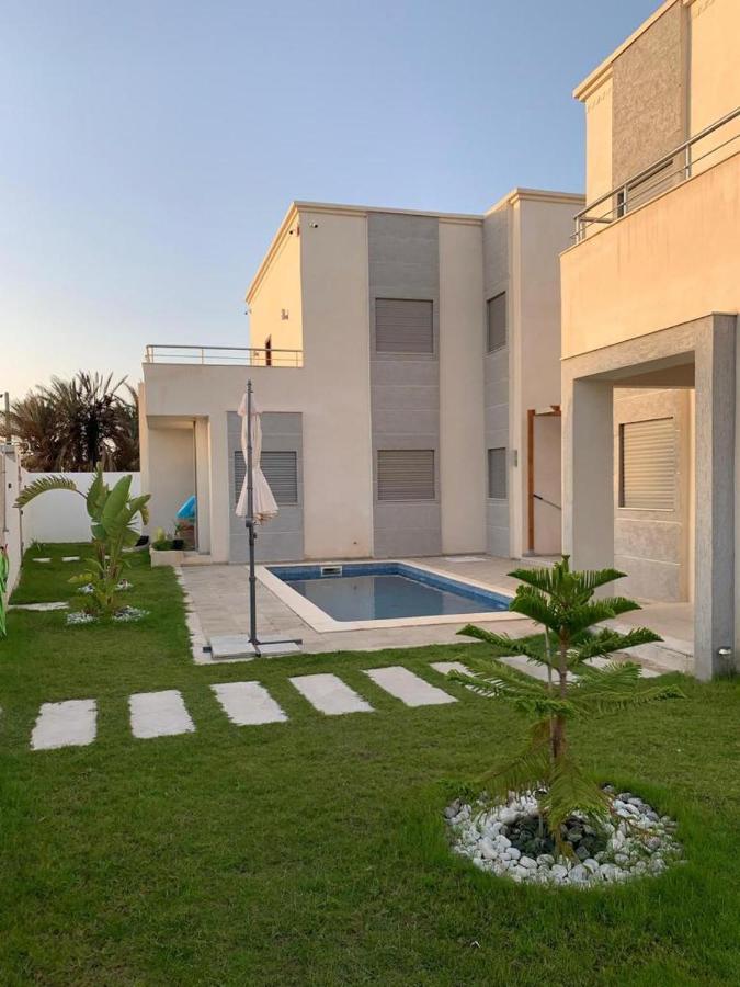 Villas De Luxe, Marina A Proximite Houmt Souk  Dış mekan fotoğraf